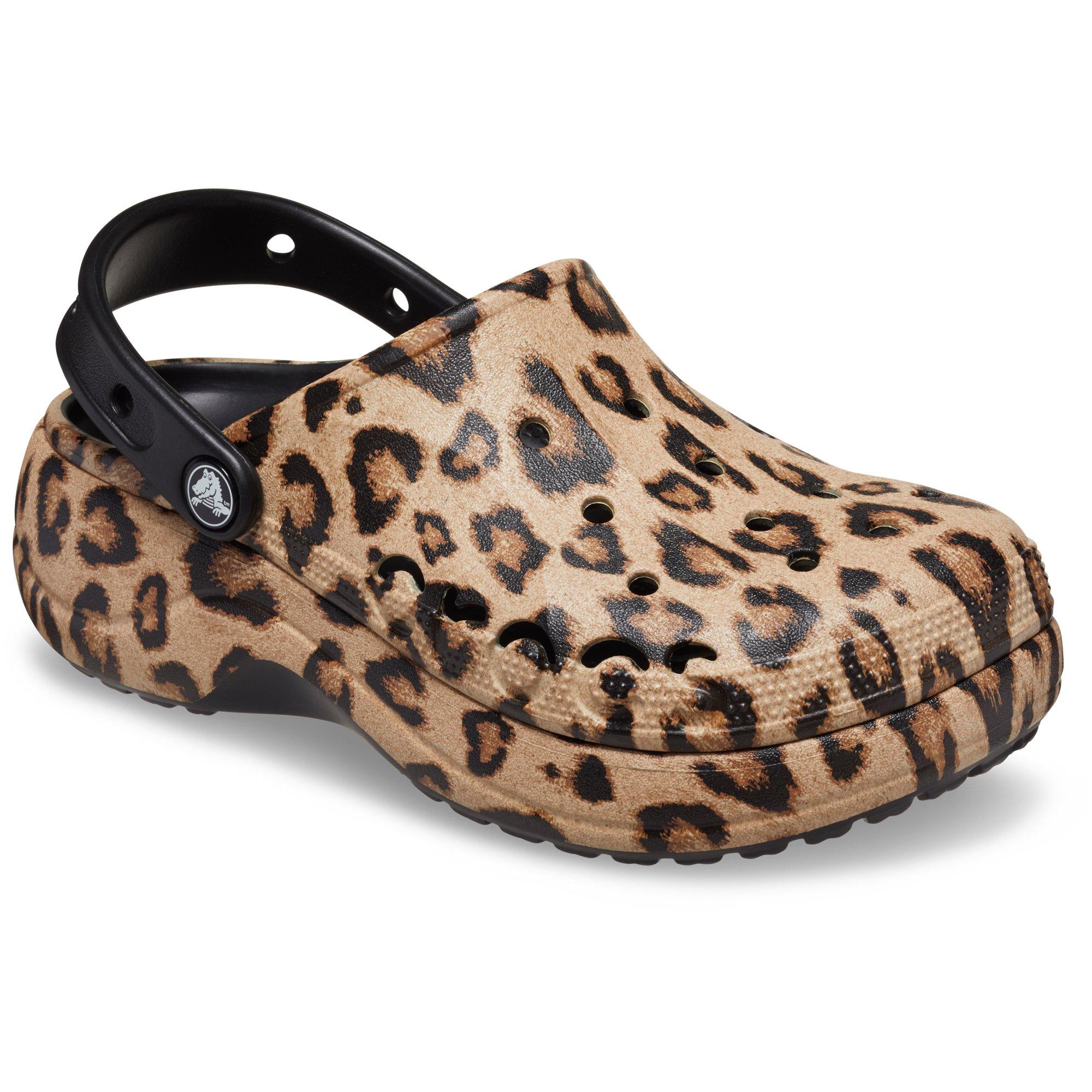 Crocs Baya Pltfrm P Ld53