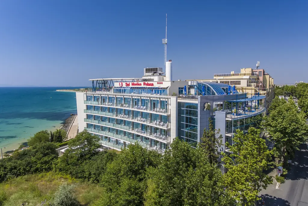 Marina Palace Affiliated by Melia All Inclusive - Hotel
