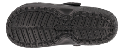 Crocs Clog Sort 203591 | Skoringen