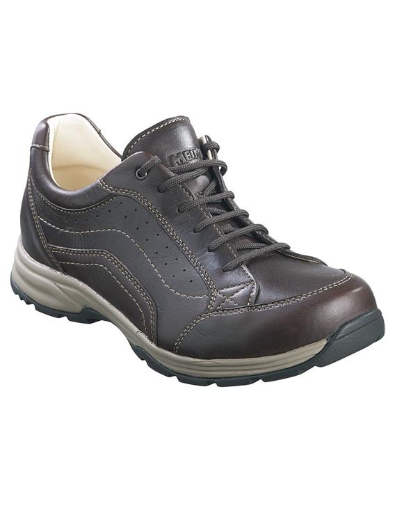 Meindl 2752-46 Positano Identity Wandelschoenen dunkelbraun