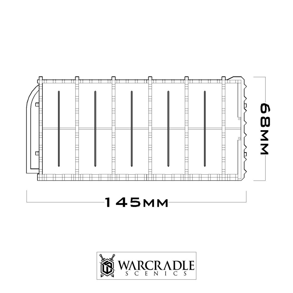 Omega Defence - Armoured Containers