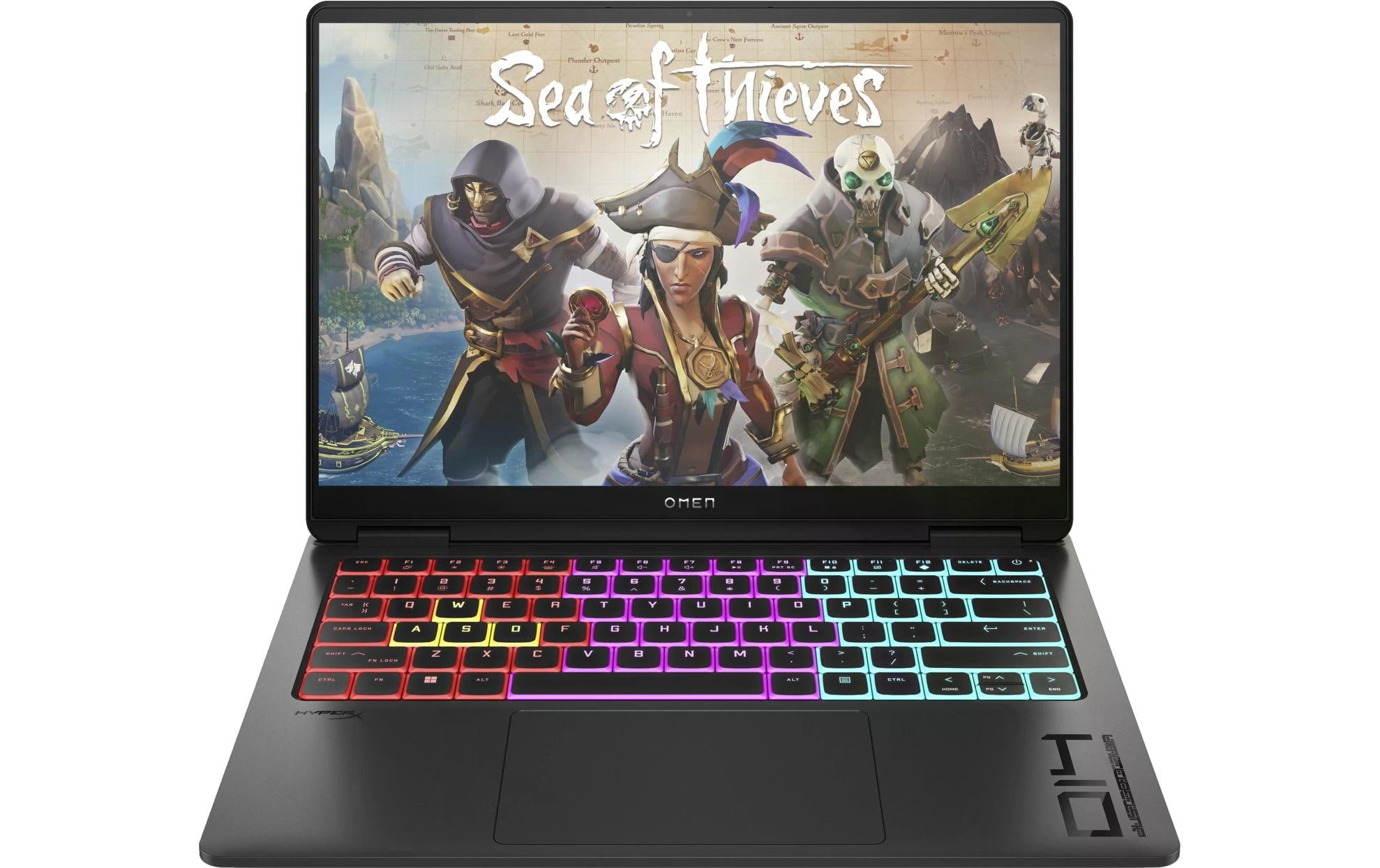 HP Gaming-Notebook »OMEN Transcend 14-fb0748nz« 35,42 cm / 14 ″ Intel Core Ultra 7 GeForce RTX 4060 1.000 GB SSD