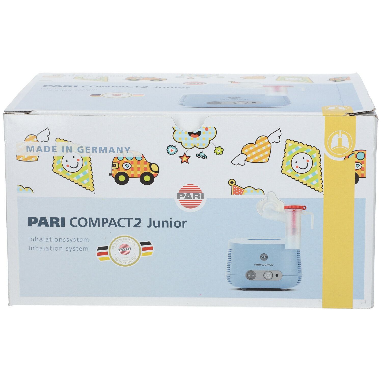PARI COMPACT Junior Inhalationssystem