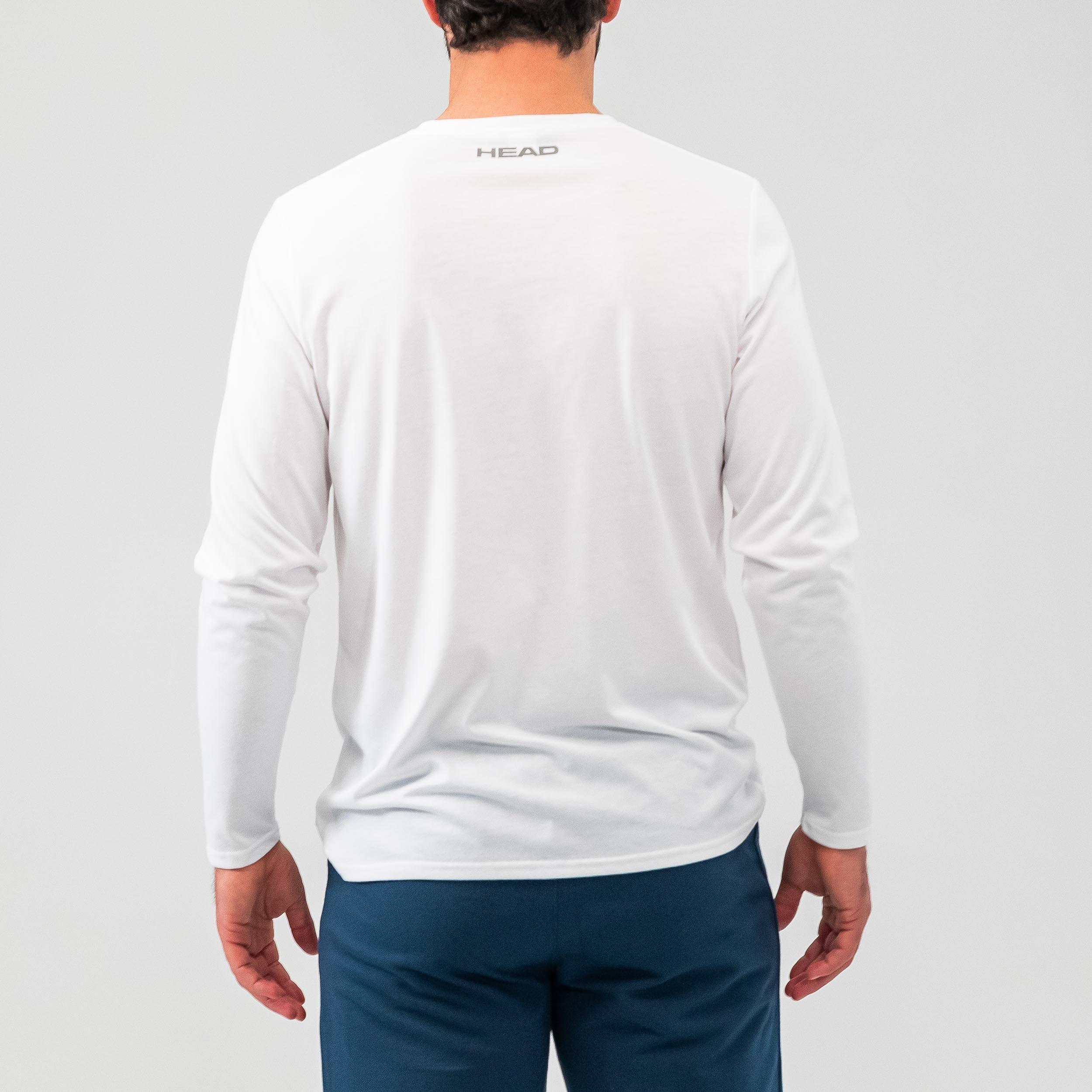 HEAD Club Cliff Long Sleeve