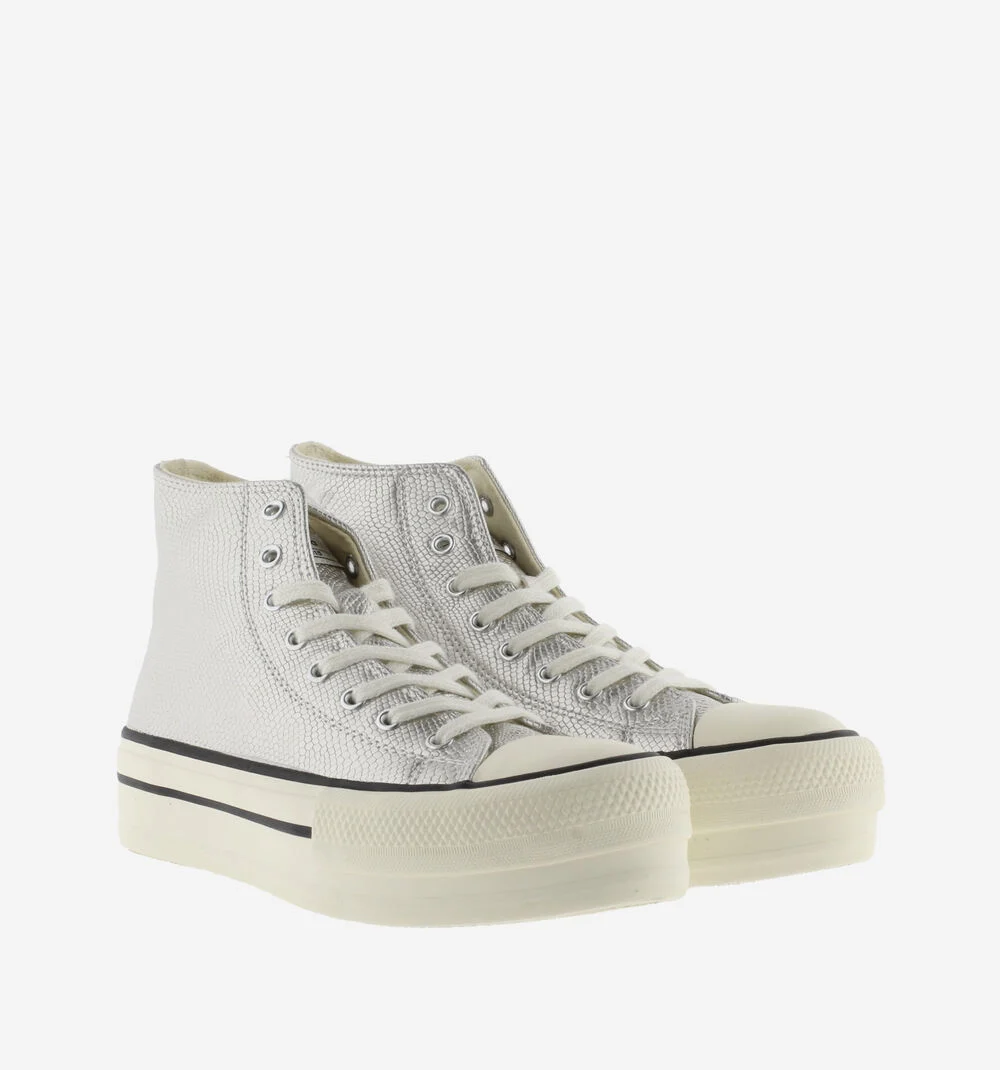TRIBU DOBLE METAL MID BOOTPLATA