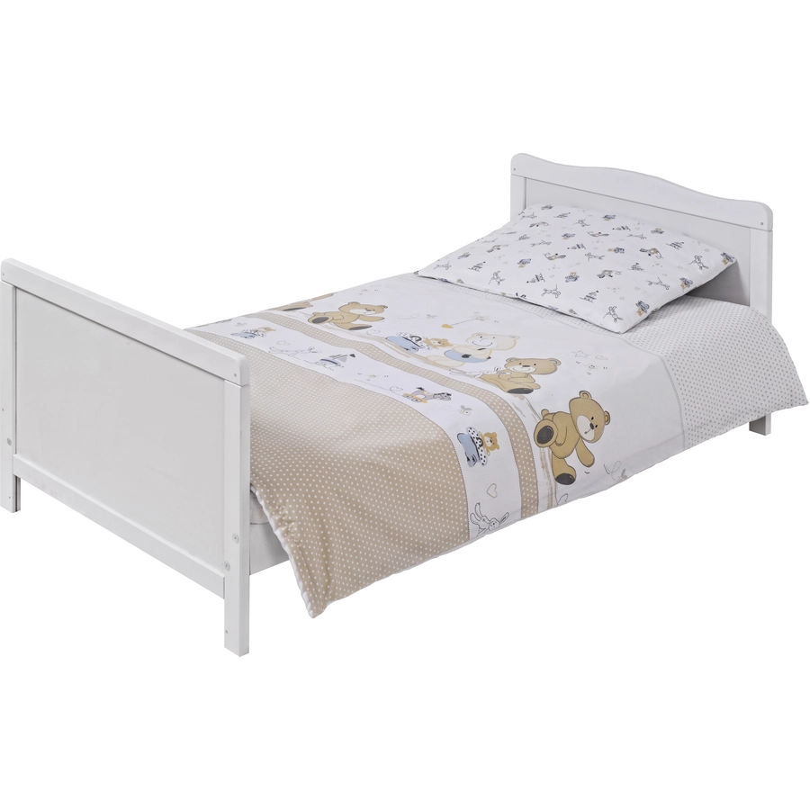 urra Komplettbett Spielbär