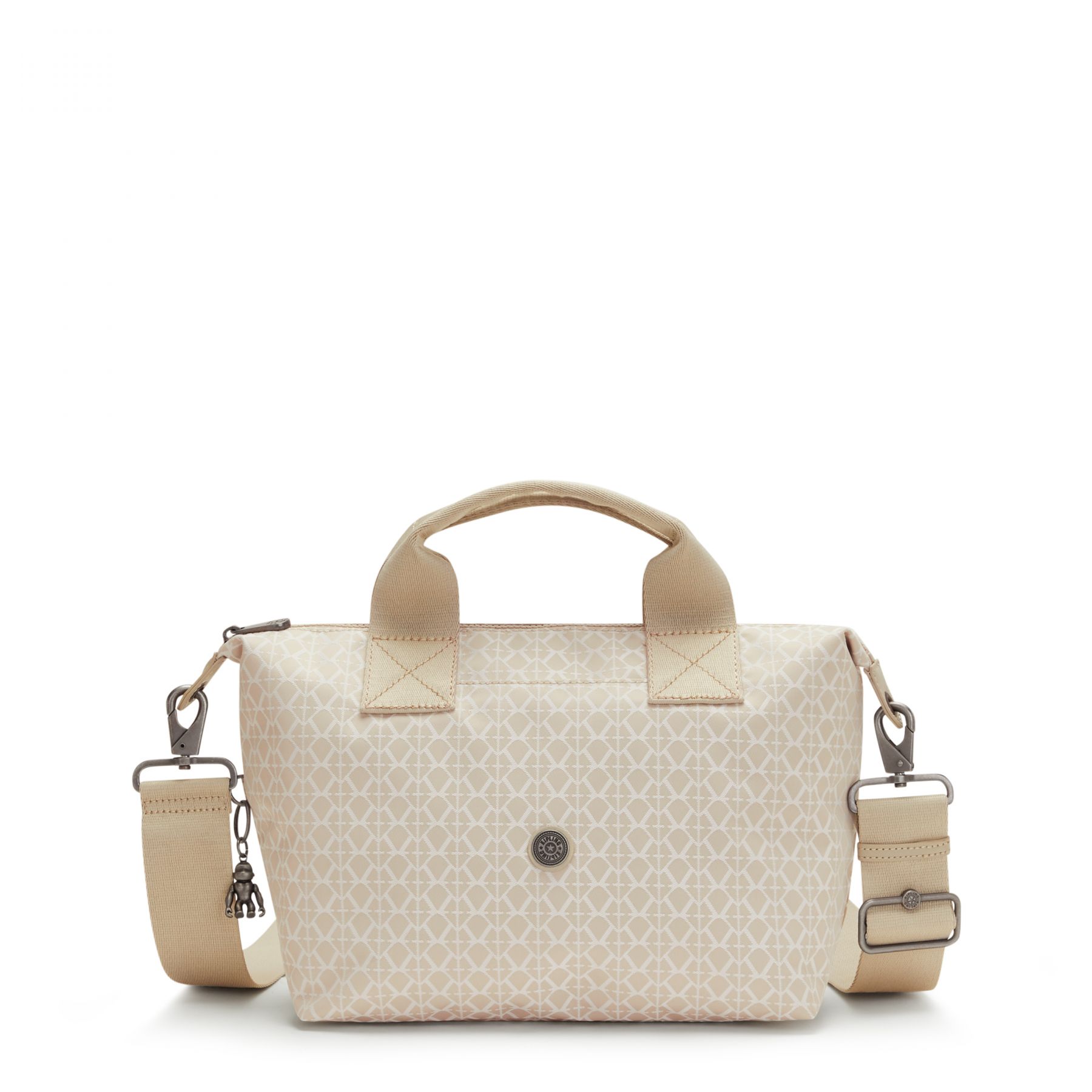 Kipling Kala Mini Signature Beige