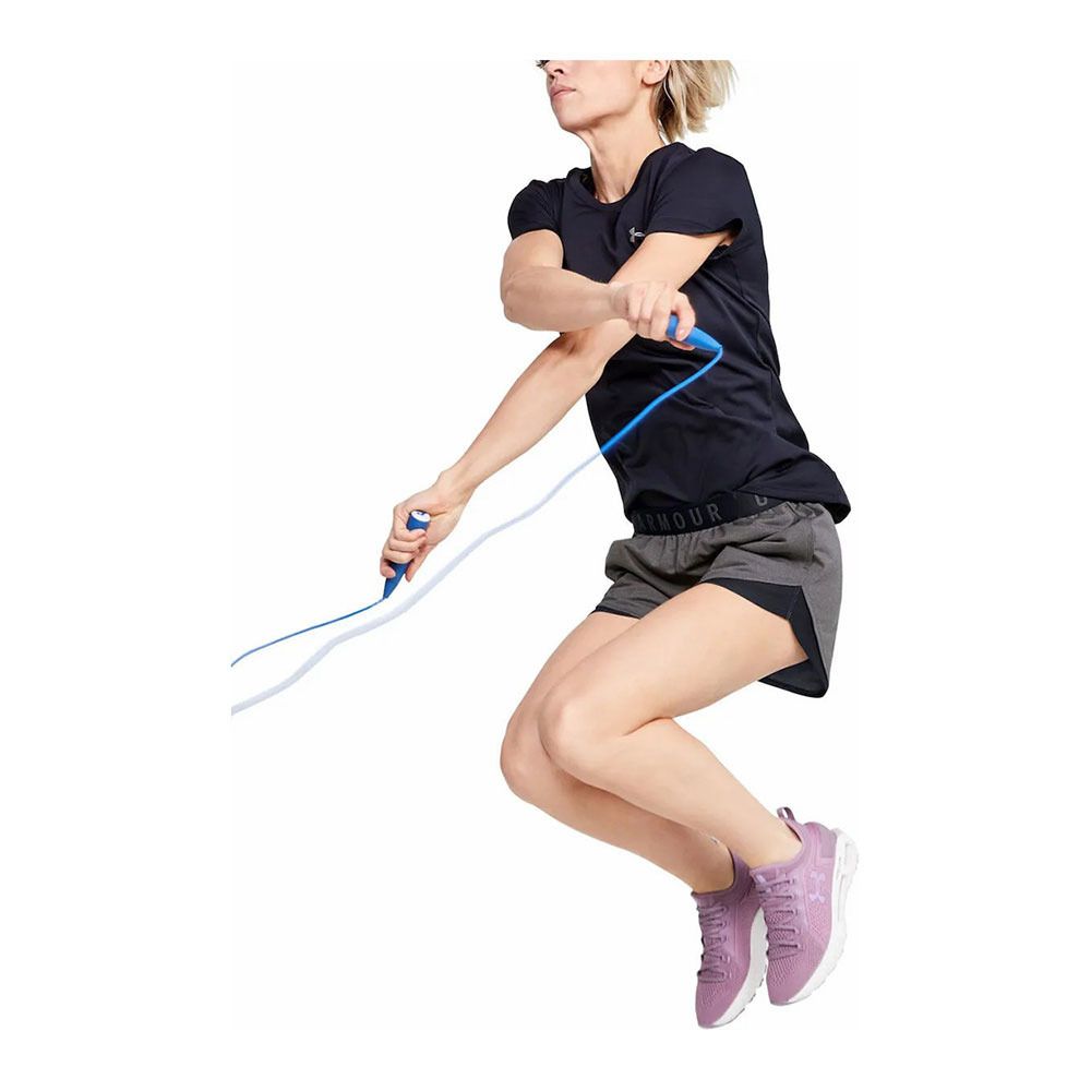 Under Armour PLAY UP - Short Femme gris