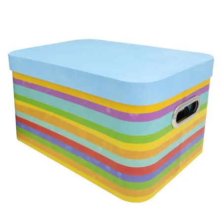Idena Geschenkbox mit MetallgriffeFSC-Mix, 2er-Set