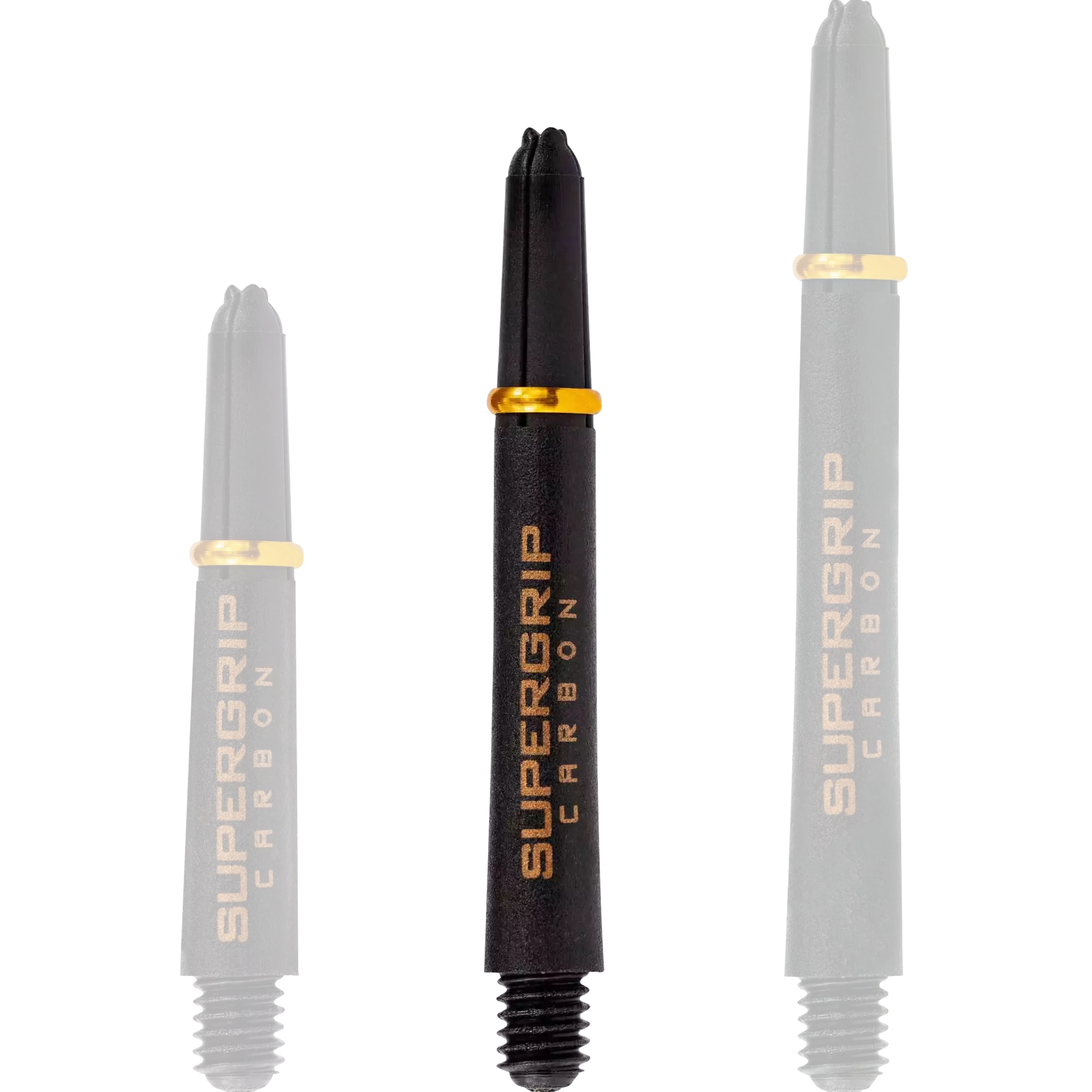 Harrows - Supergrip Carbon Shaft - Gold