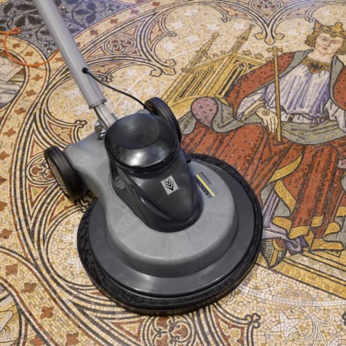 Lustreuse BDP 50/1500 C Karcher