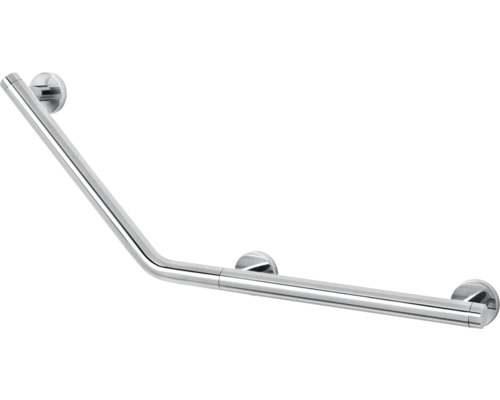 TIGER Boston Comfort & Safety 135° linkse chroom veiligheidsgreep