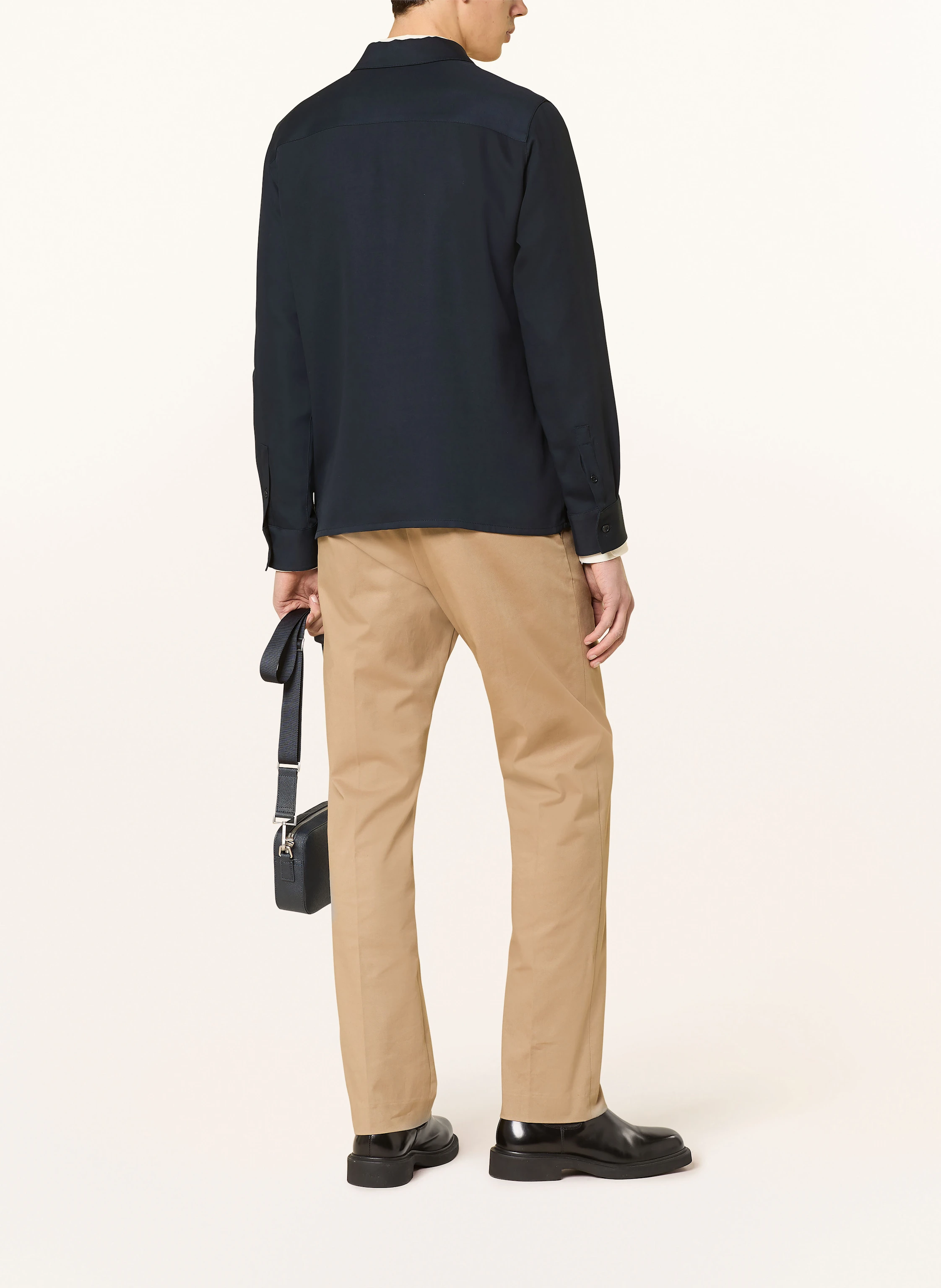 SANDRO Overjacket