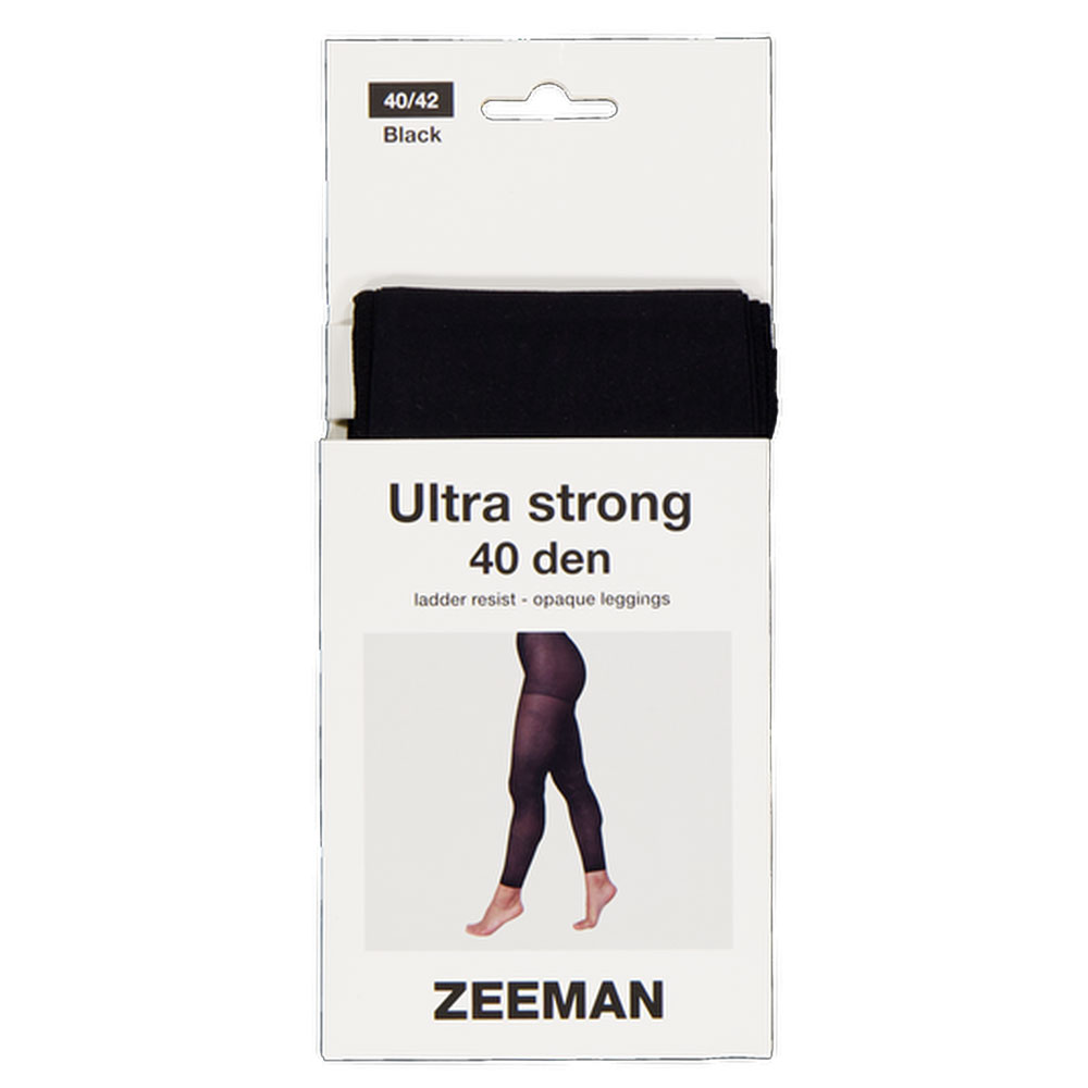 Dames legging Zwart kopen? Goed en goedkoop
