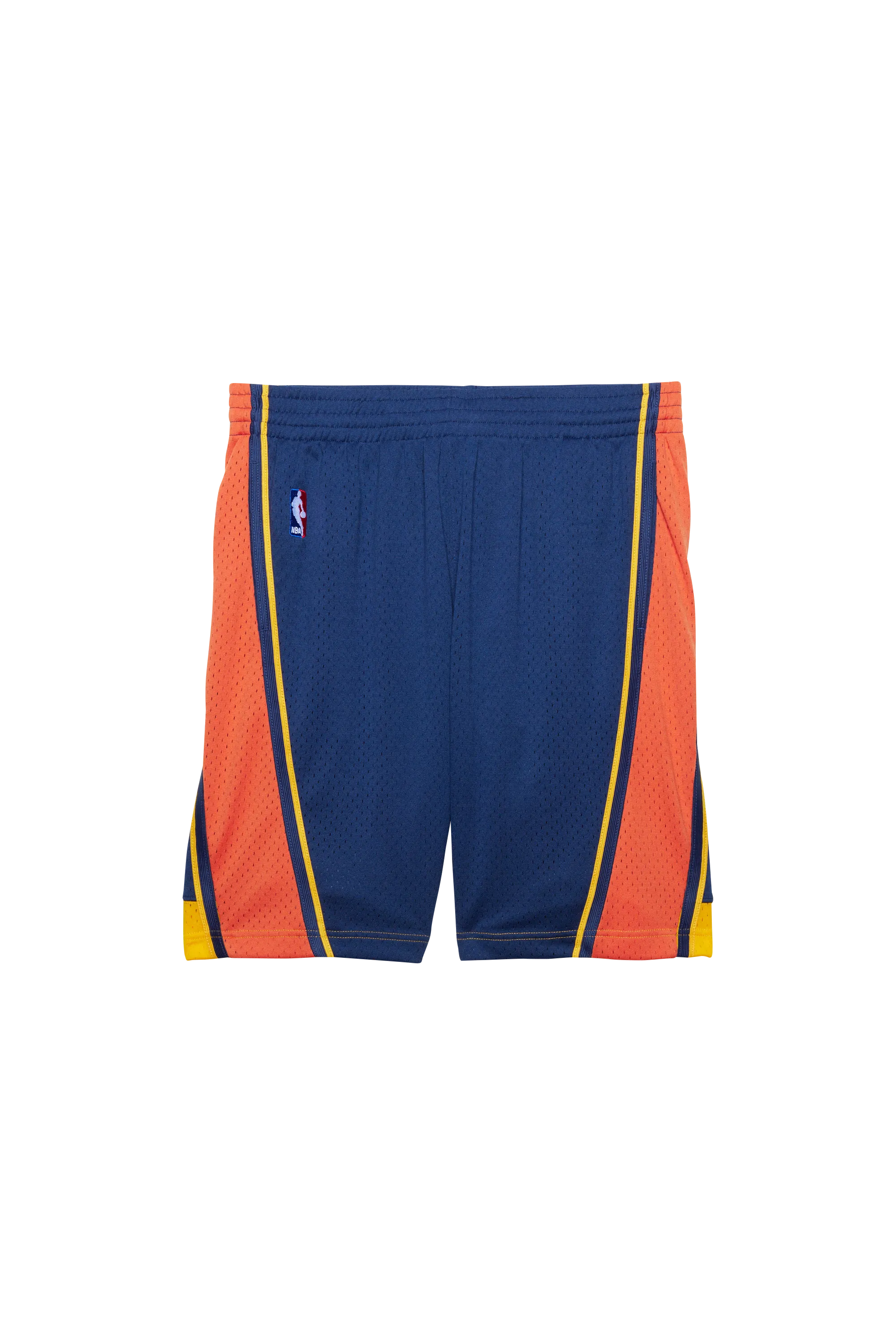 MITCHELL & NESS Short SWINGMAN Bleu