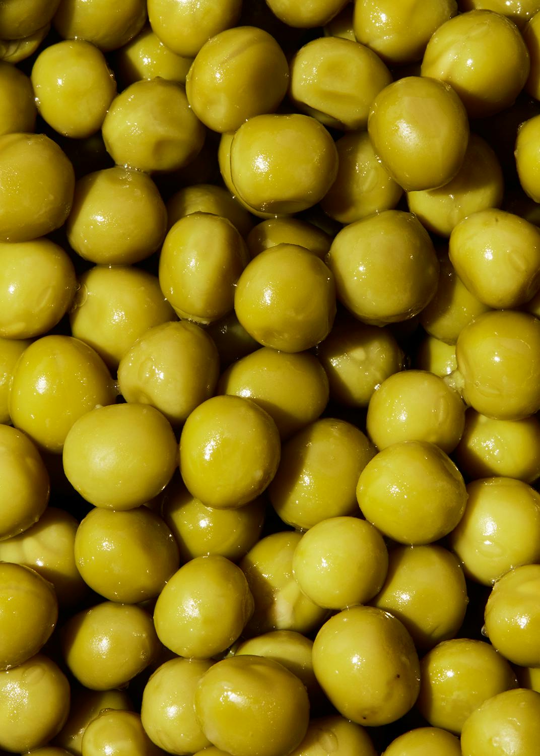Bio Erbsen in der Dose 270 g