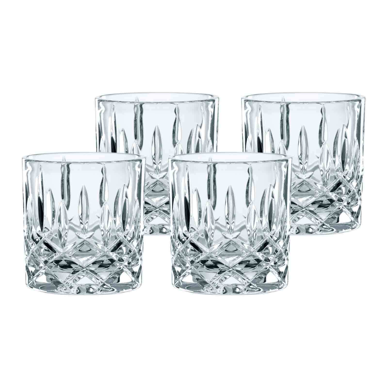 Nachtmann Whiskygläser Noblesse 245 ml 4er Set