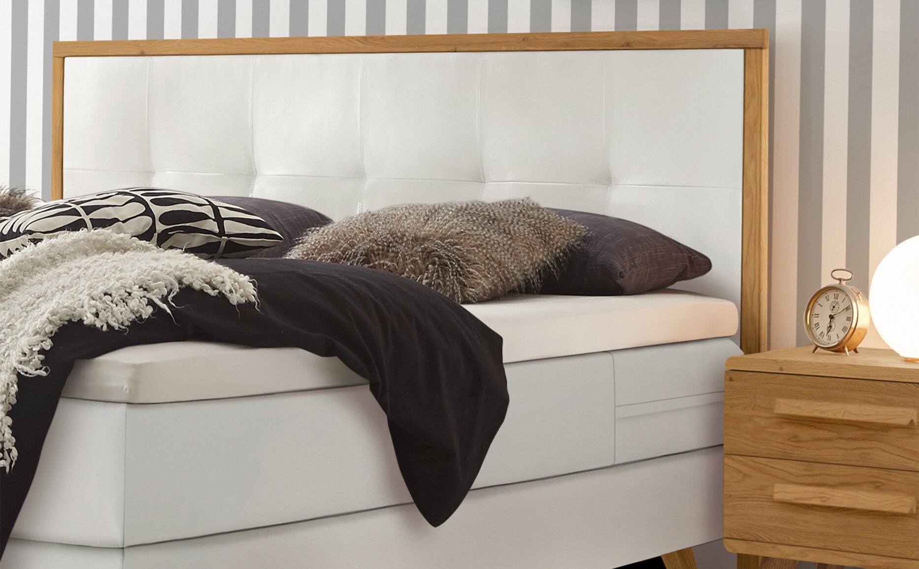 Boxspringbett HASENA NORDIC