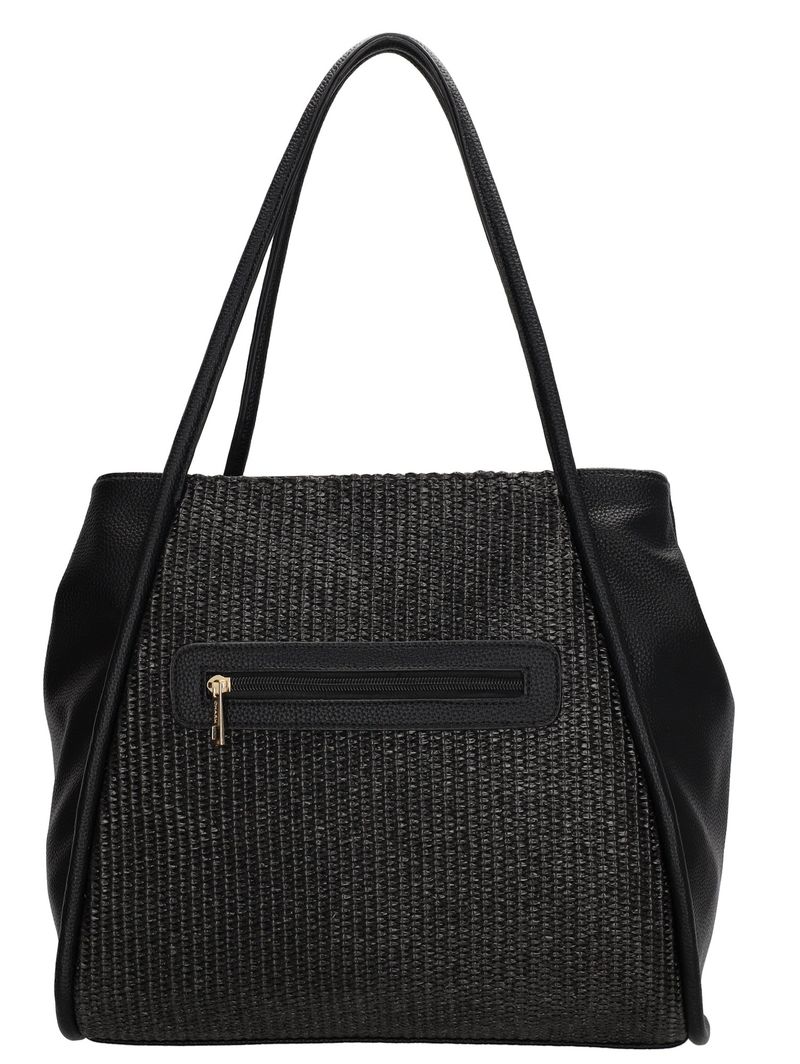 Charm Tas Zwart Dames