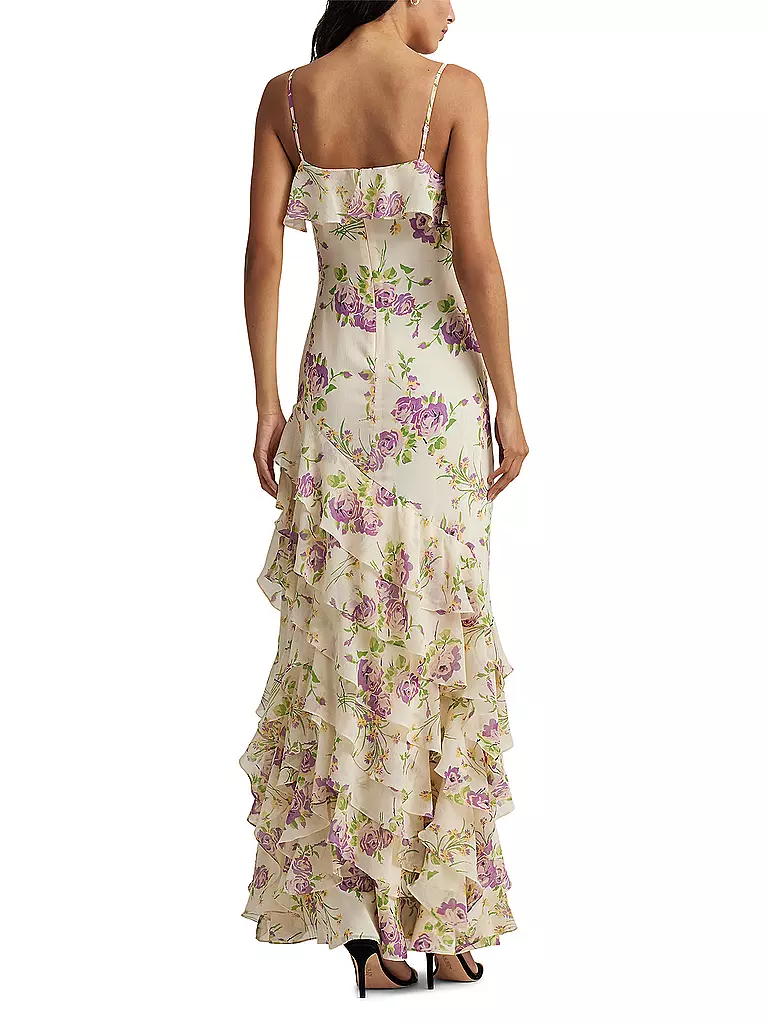LAUREN RALPH LAUREN Abendkleid creme