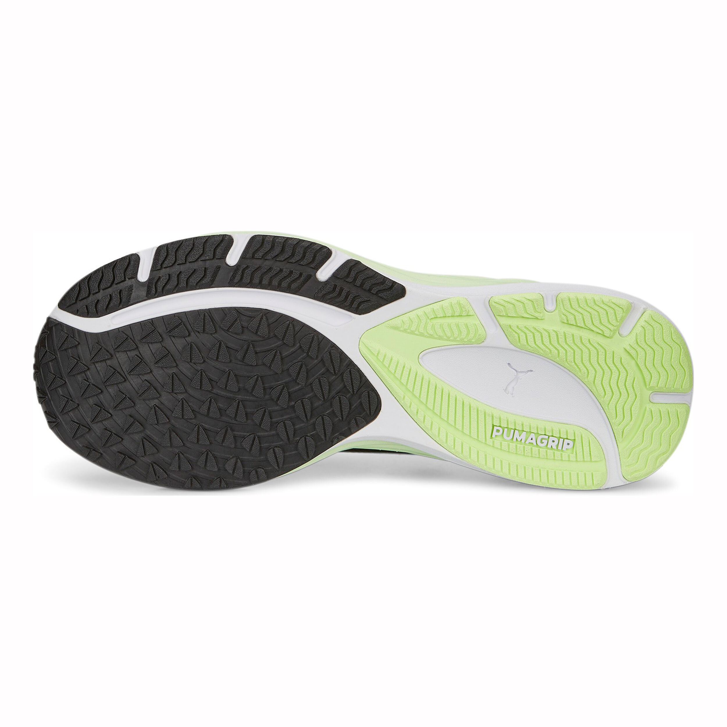 Puma Velocity Nitro 2 Run 75 Chaussure De Running Sans Stabilisateurs Femmes - Noir , Mint