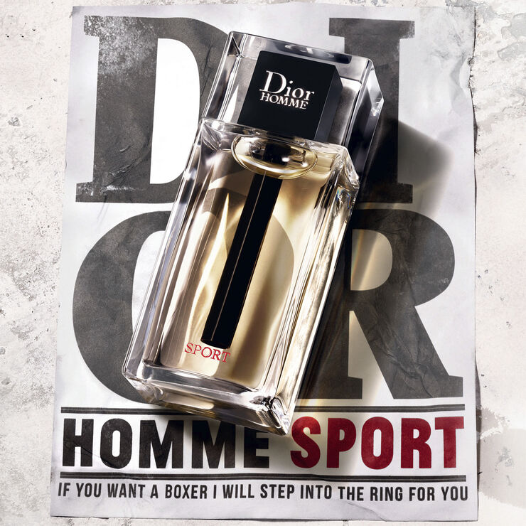 DIOR DIOR Homme Sport Eau de Toilette