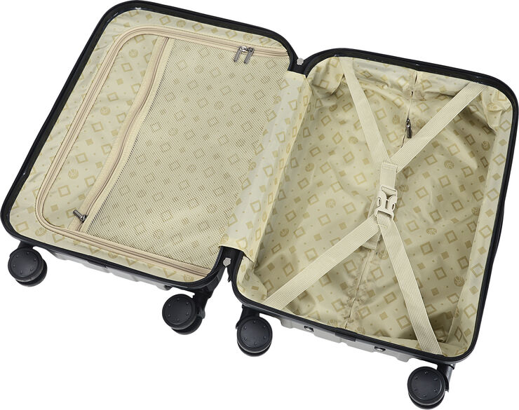 ADAX Adax hardcase 67cm Miley Grafit