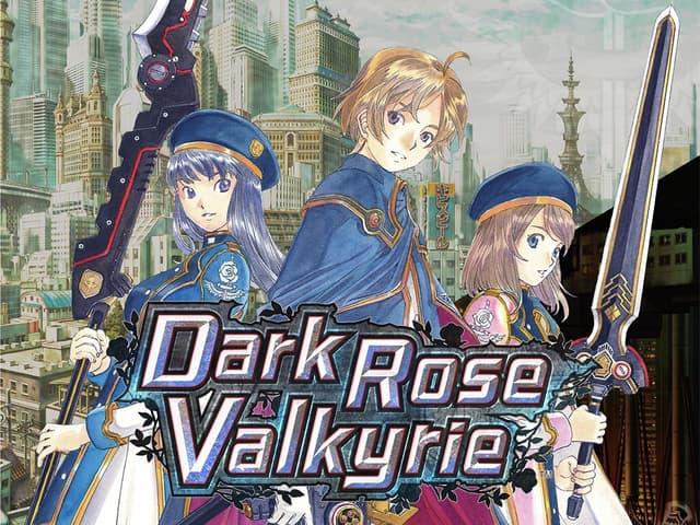 Dark Rose Valkyrie