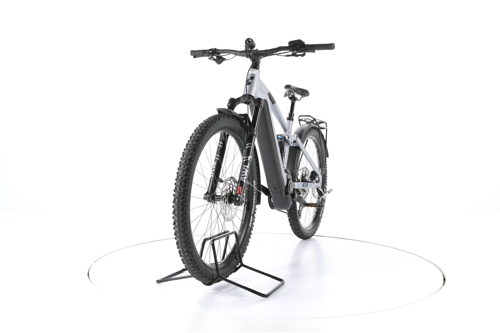 Cube Stereo Hybrid 120 Race Allroad (2024) | Diamond