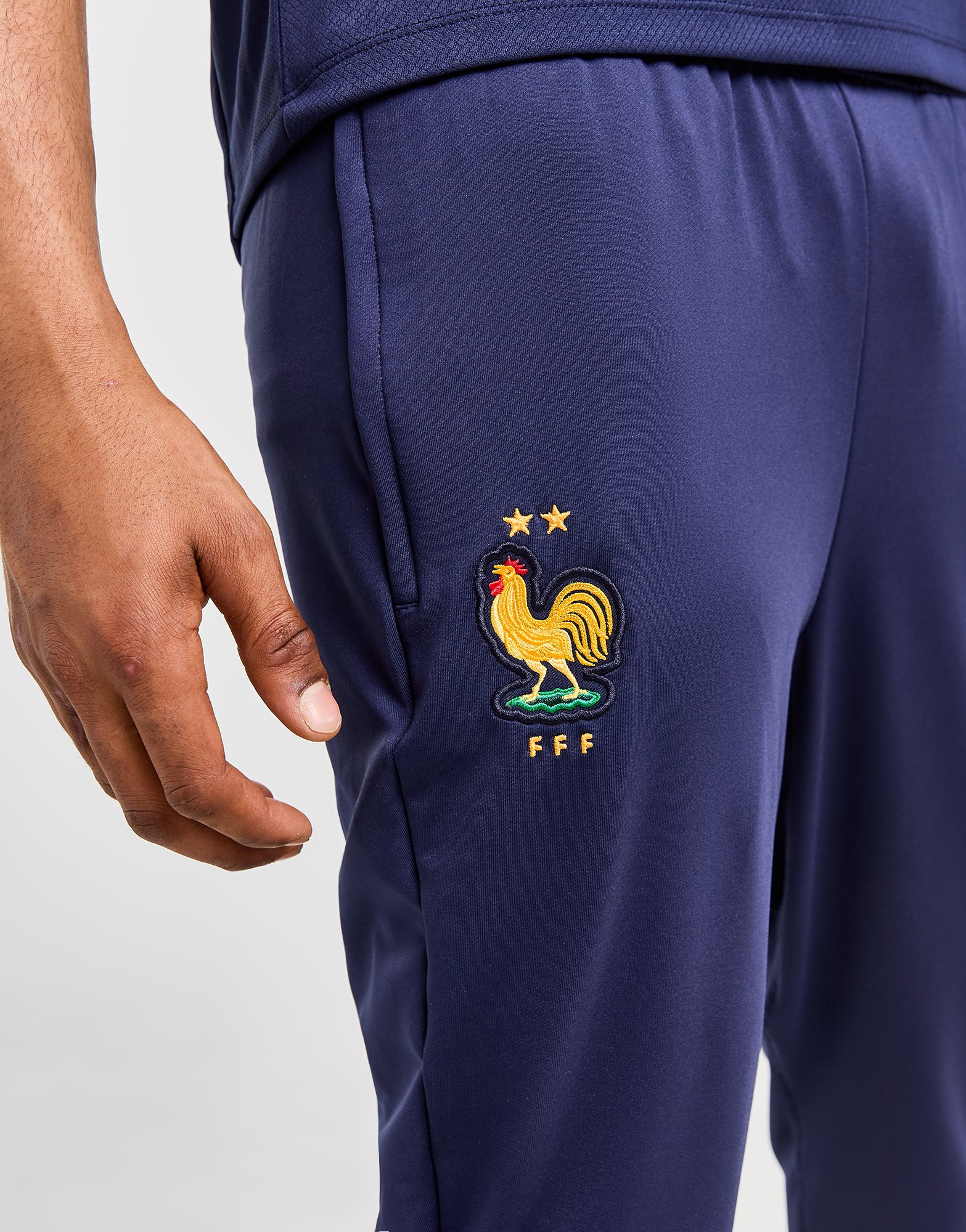 Nike Pantalon de survêtement France Strike Homme