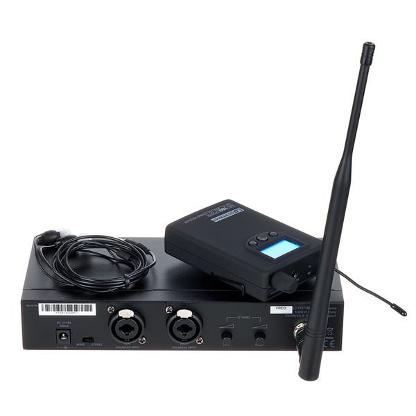 LD Systems MEI 100 G2 Bundle