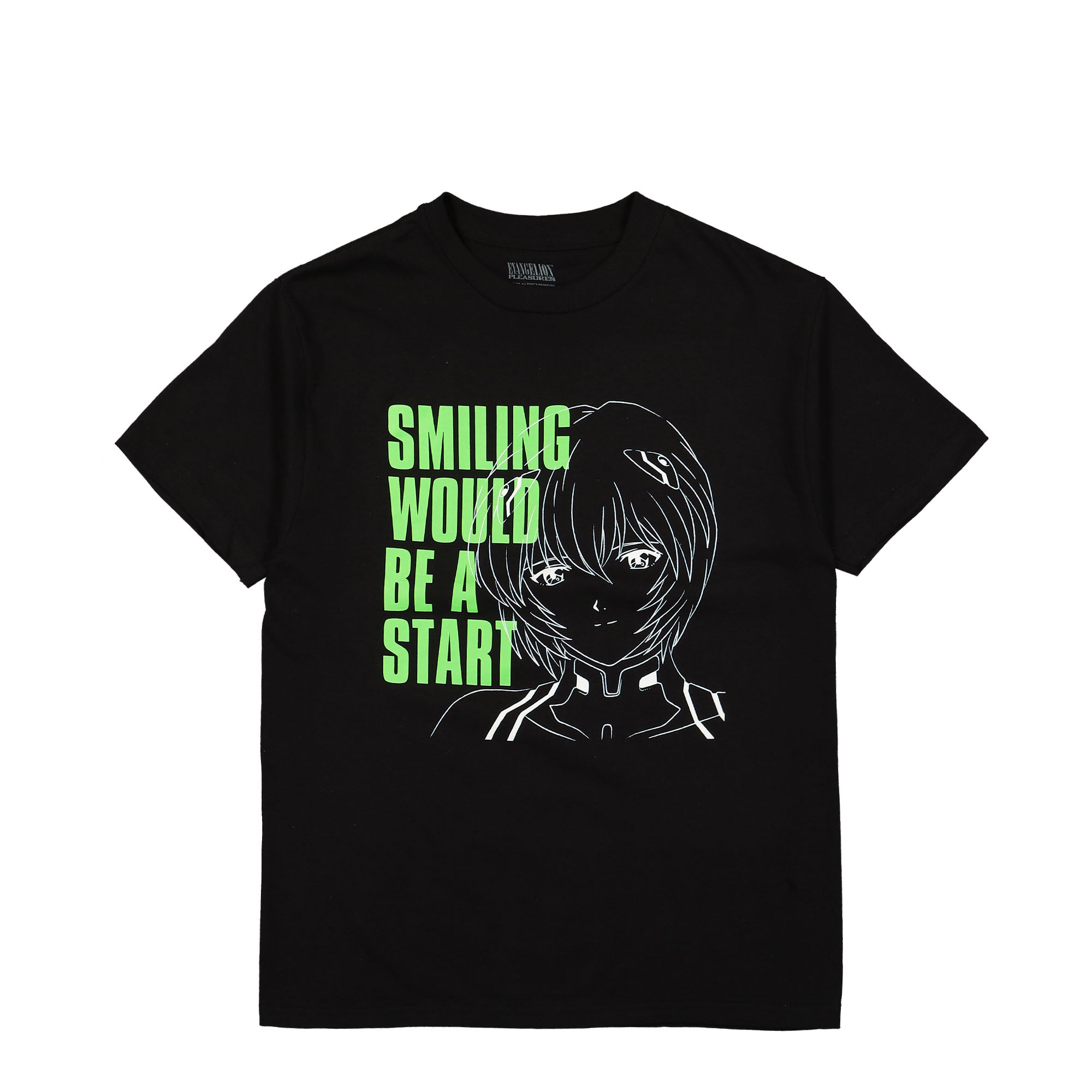 Pleasures<br>Smiling T-Shirt