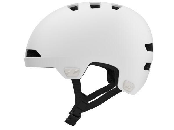 Lazer Maze Kineticore Cykelhjelm, Matte White