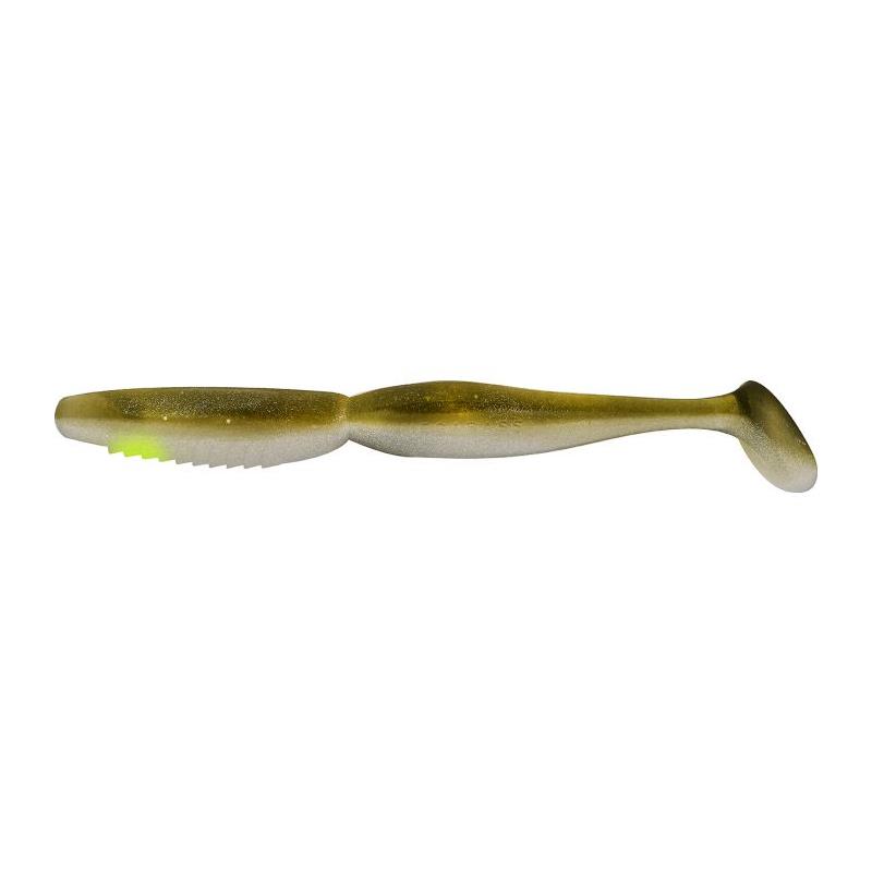 Leurre Souple Megabass Super Spindle Worm 4” - 10Cm - Par 6