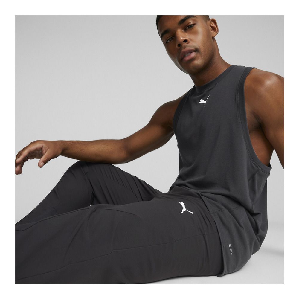 Puma TRAIN ULTRAWEAVE - Jogging Homme puma black/puma white