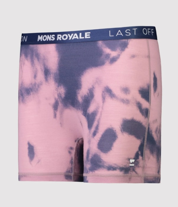 Mons Royale Hannah Hot Pant<br>Super myk og behagelig!