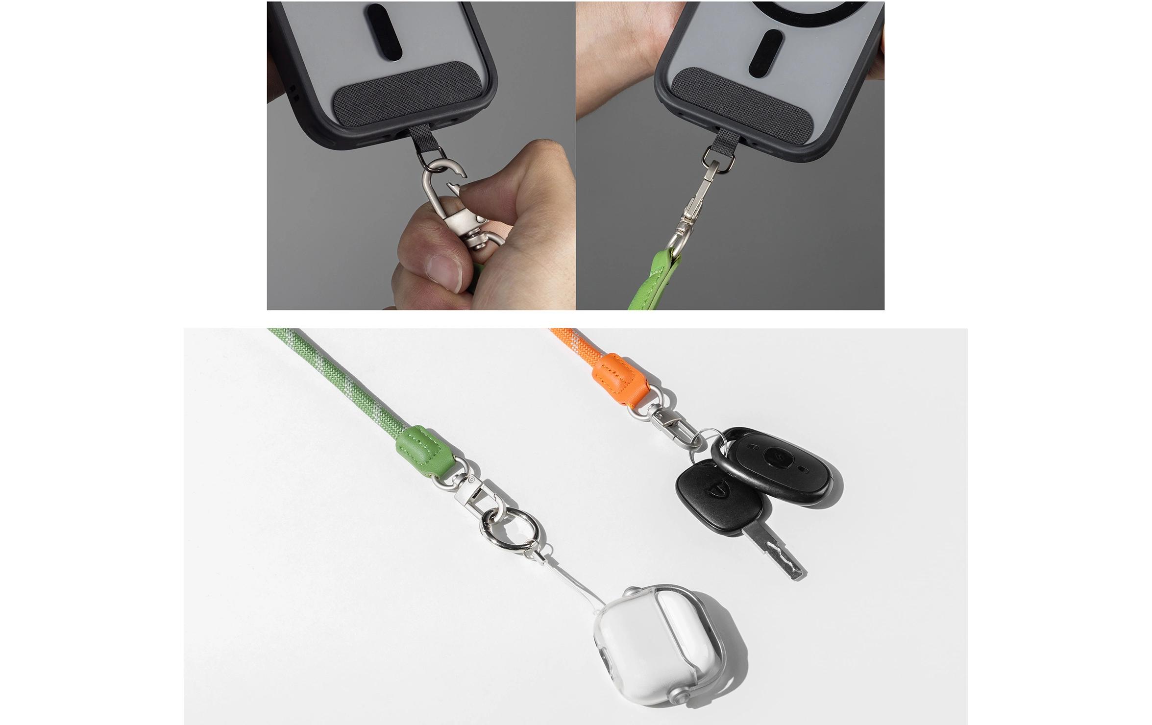 FilMov Phone Wrist StrapVerstellbares Handgelenksband für Smartphones