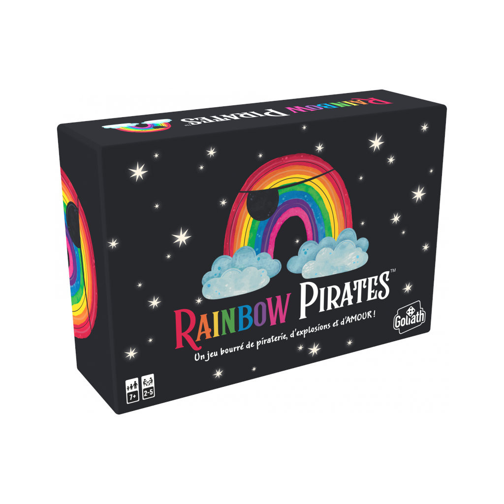 Rainbow Pirates