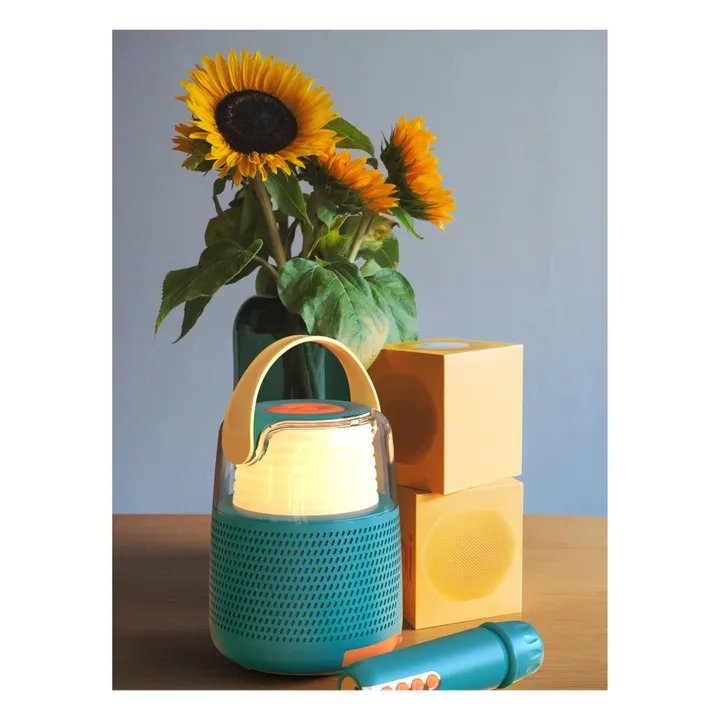 MOB Enceinte micro | Bleu