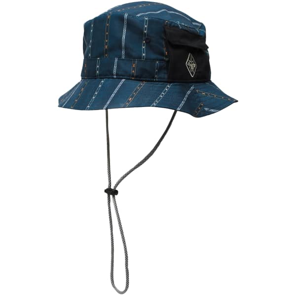 Chapeau randonnée PRANA KOOTENAI BUCKET HAT STORMY NIGHT