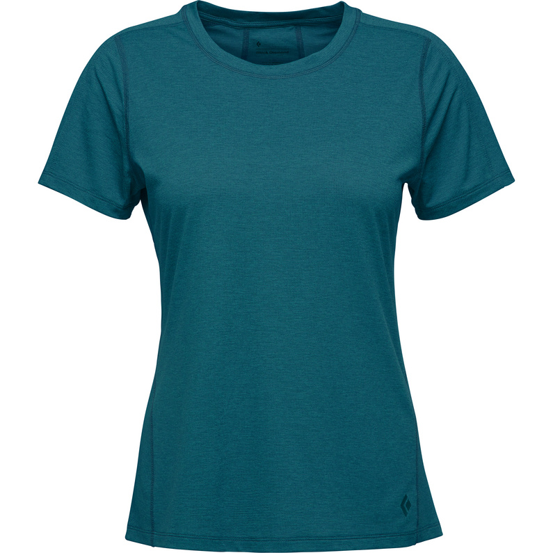 Black Diamond Damen Lightwire Tech T-Shirt