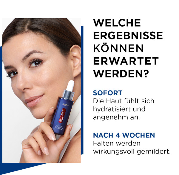 L'OREAL PARIS Revitalift Laser Anti-Falten Serum<br>30 ml, Nacht mit purem Retinol