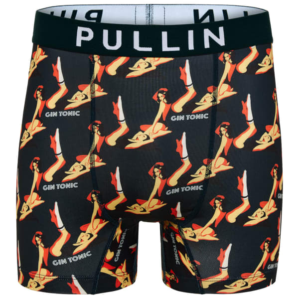 Boxer PULLIN FASHION 2 GYM TONIC