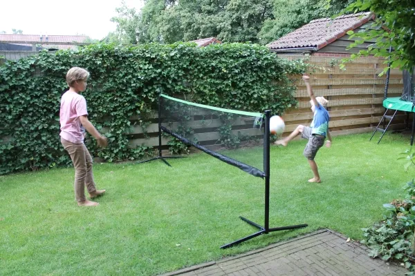 EXIT Multi-Sport Net 3000, Indendørs & udendørs, Multi-sport, Tripod stativ, Black,Green, Metal, 620 - 1550 mm