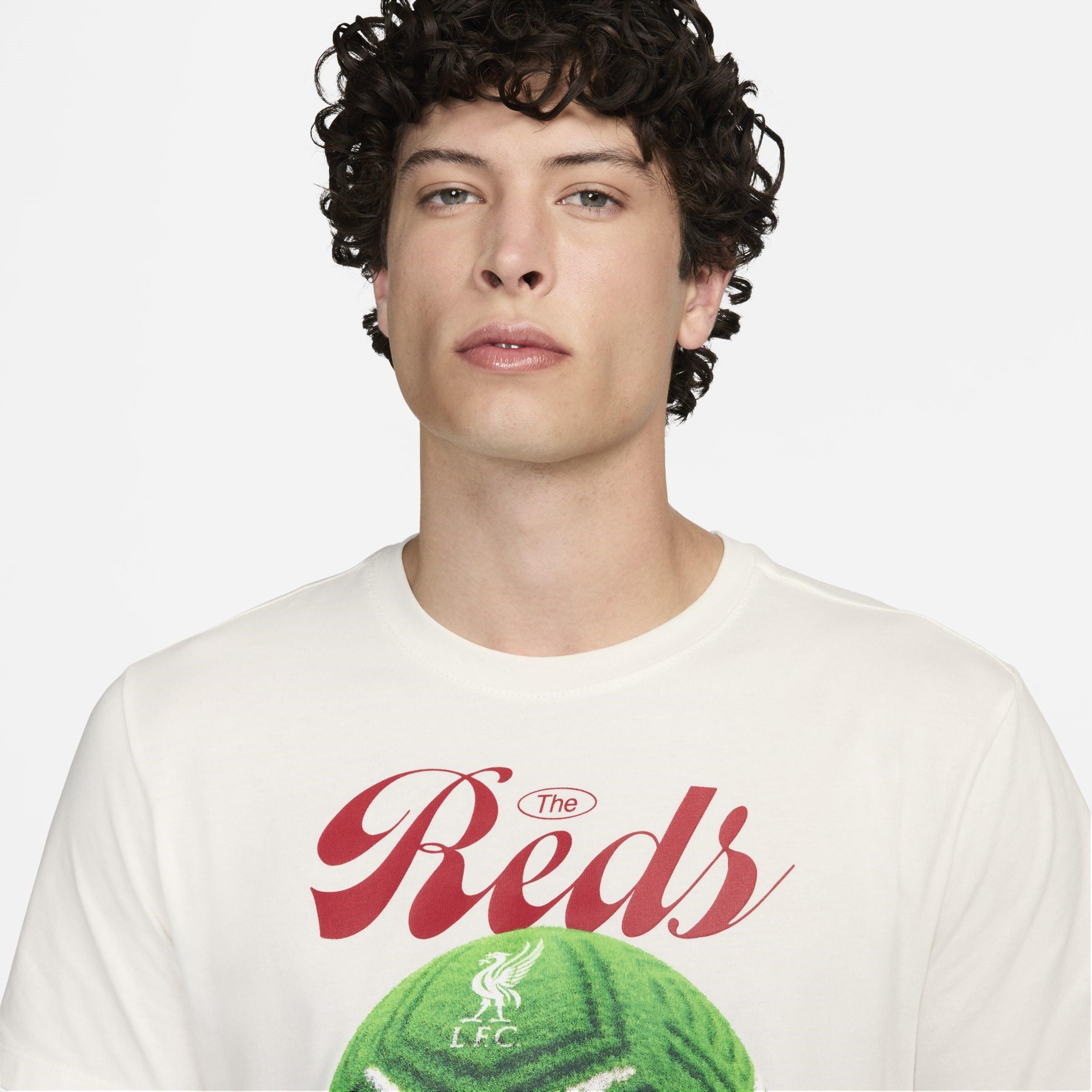 Nike Liverpool Field T Shirt Adults