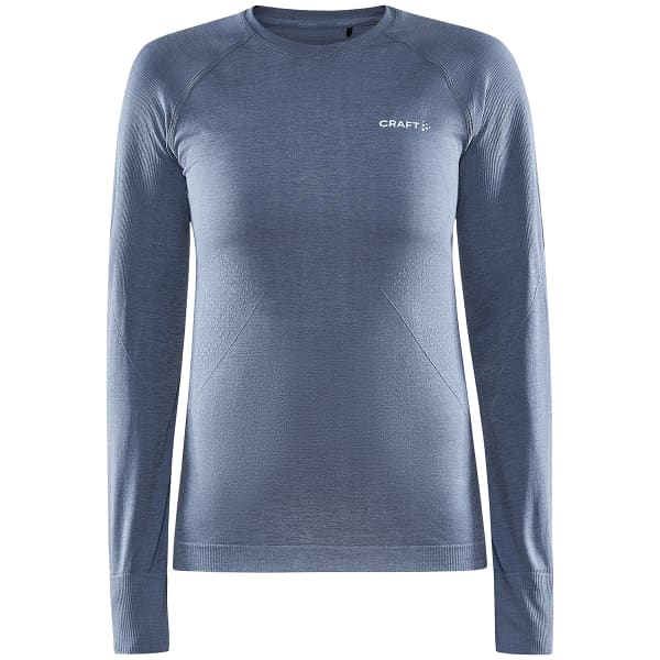 T-shirt thermique CRAFT CORE DRY ACTIVE COMFORT LS W F