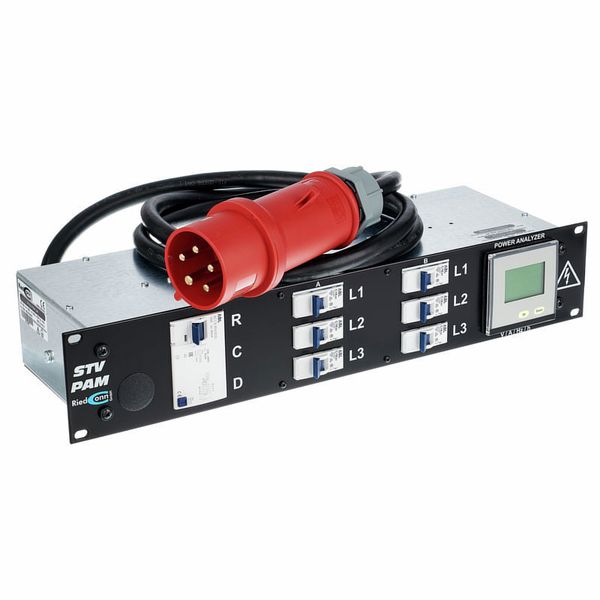 RiedConn Power Distributor STV32-PAM 240