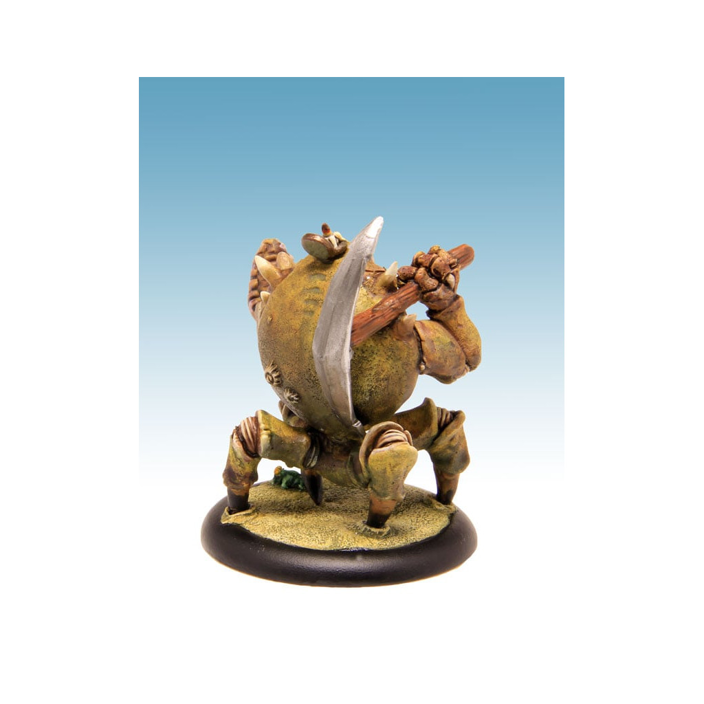 Briskars - Bannis - Birgus Fouisseur