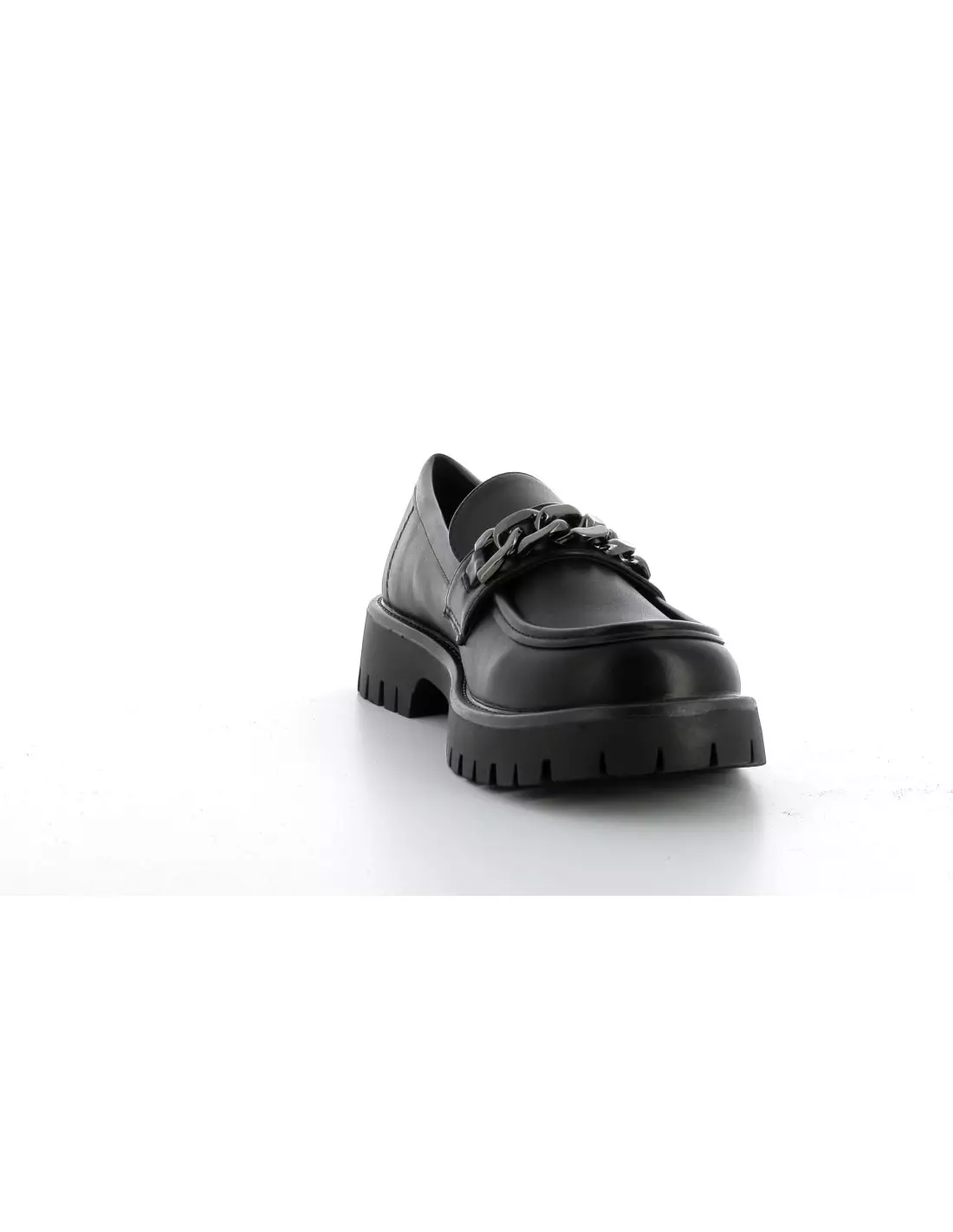 LES PETITES BOMBES - LPB GERLINDE - Mocassins & bateaux Noirpu
