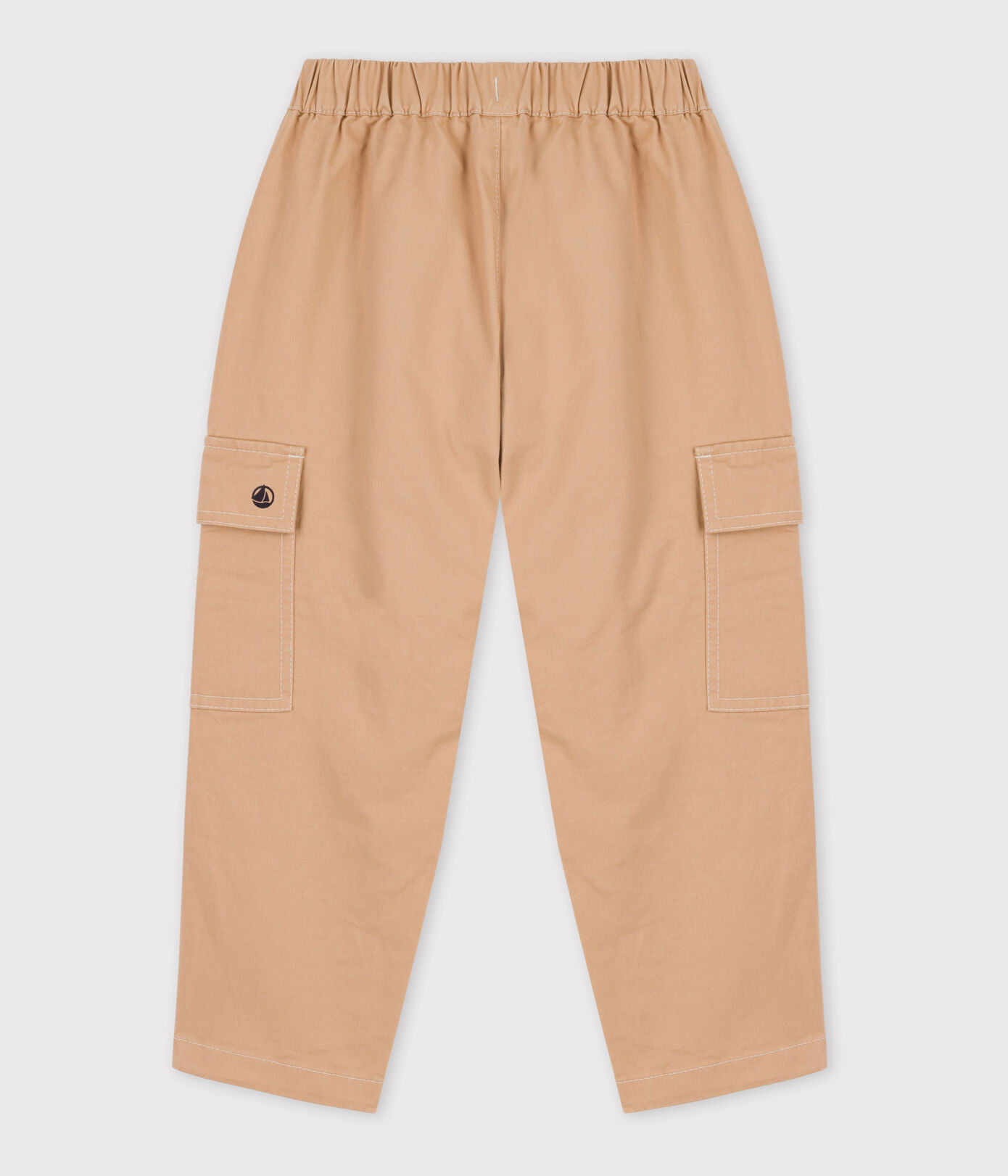 Pantalon cargo en sergé enfant fille / garçon